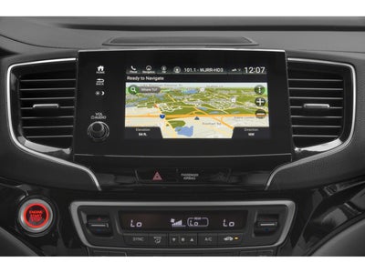 2021 Honda Pilot Touring 8 Passenger