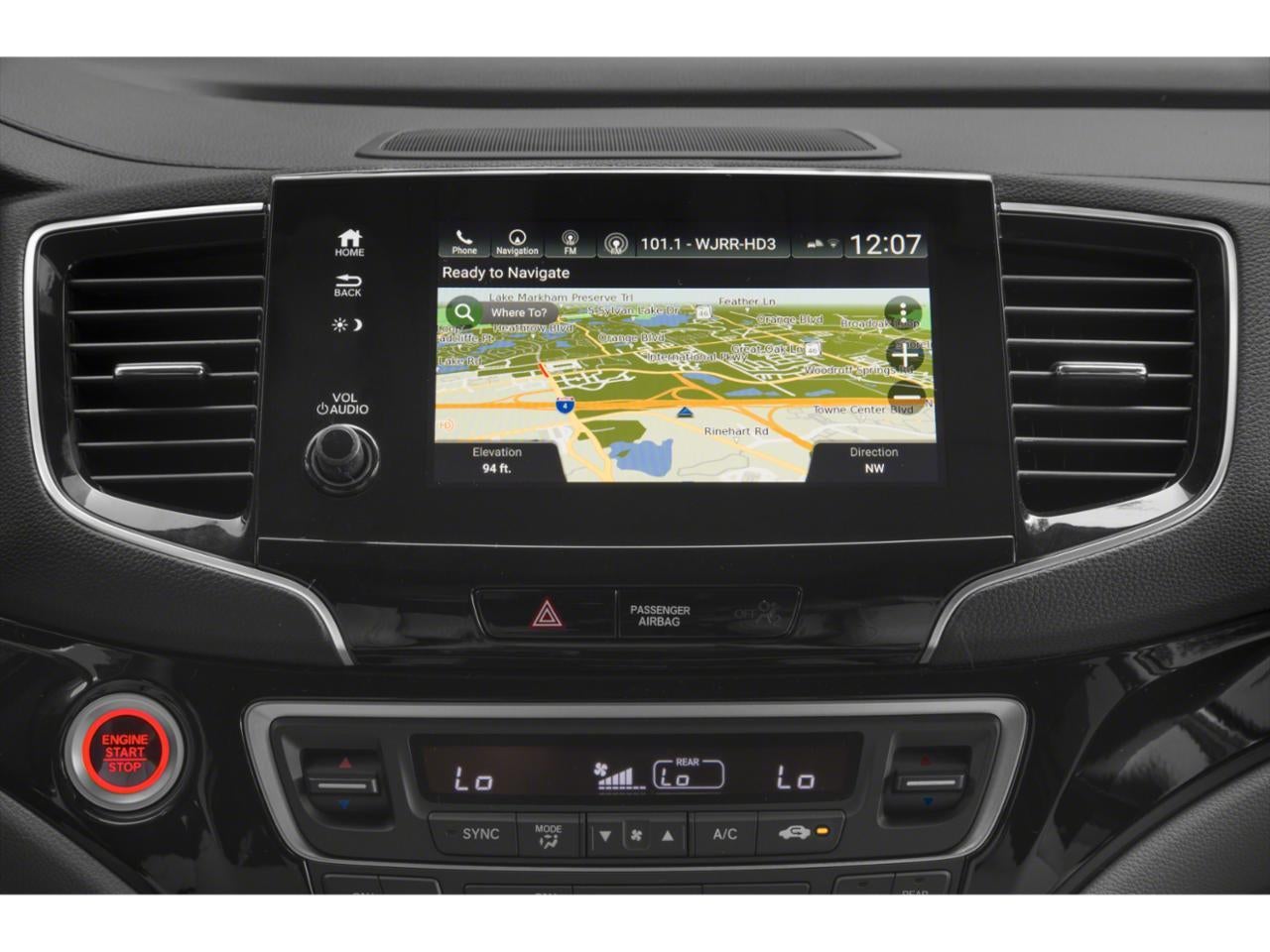 2021 Honda Pilot Touring 8 Passenger