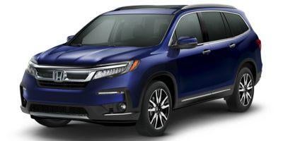 2021 Honda Pilot Touring 8 Passenger
