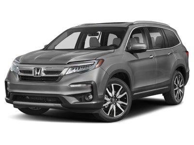 2021 Honda Pilot Touring 8 Passenger
