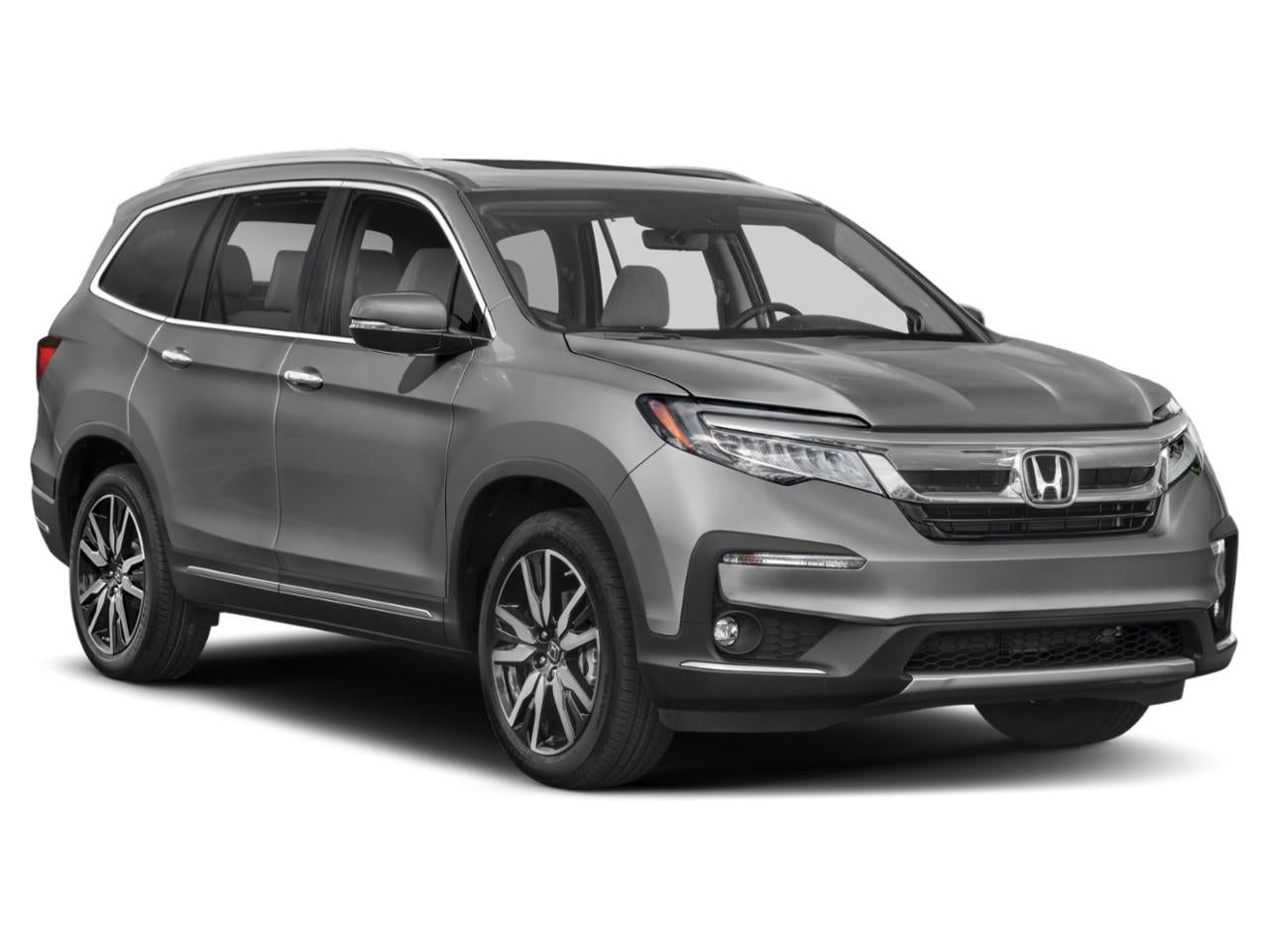 2021 Honda Pilot Touring 8 Passenger