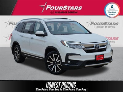 2022 Honda Pilot Touring 8 Passenger