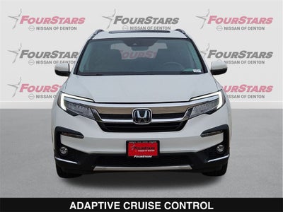 2022 Honda Pilot Touring 8 Passenger