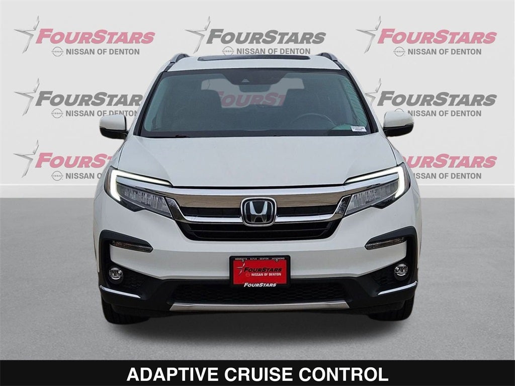 2022 Honda Pilot Touring 8 Passenger