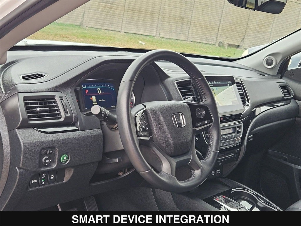 2022 Honda Pilot Touring 8 Passenger