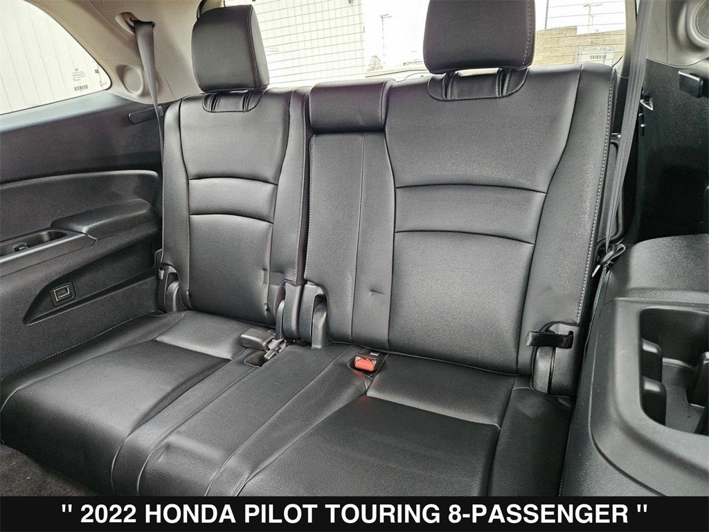 2022 Honda Pilot Touring 8 Passenger