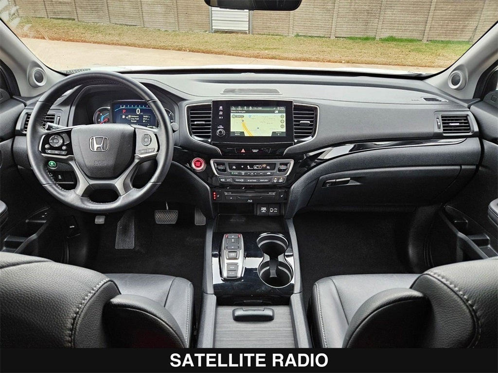 2022 Honda Pilot Touring 8 Passenger