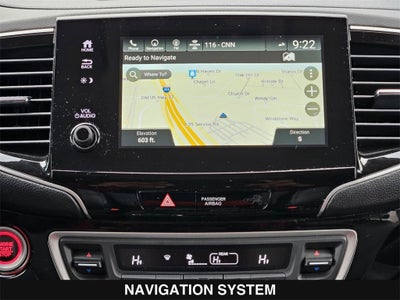 2022 Honda Pilot Touring 8 Passenger