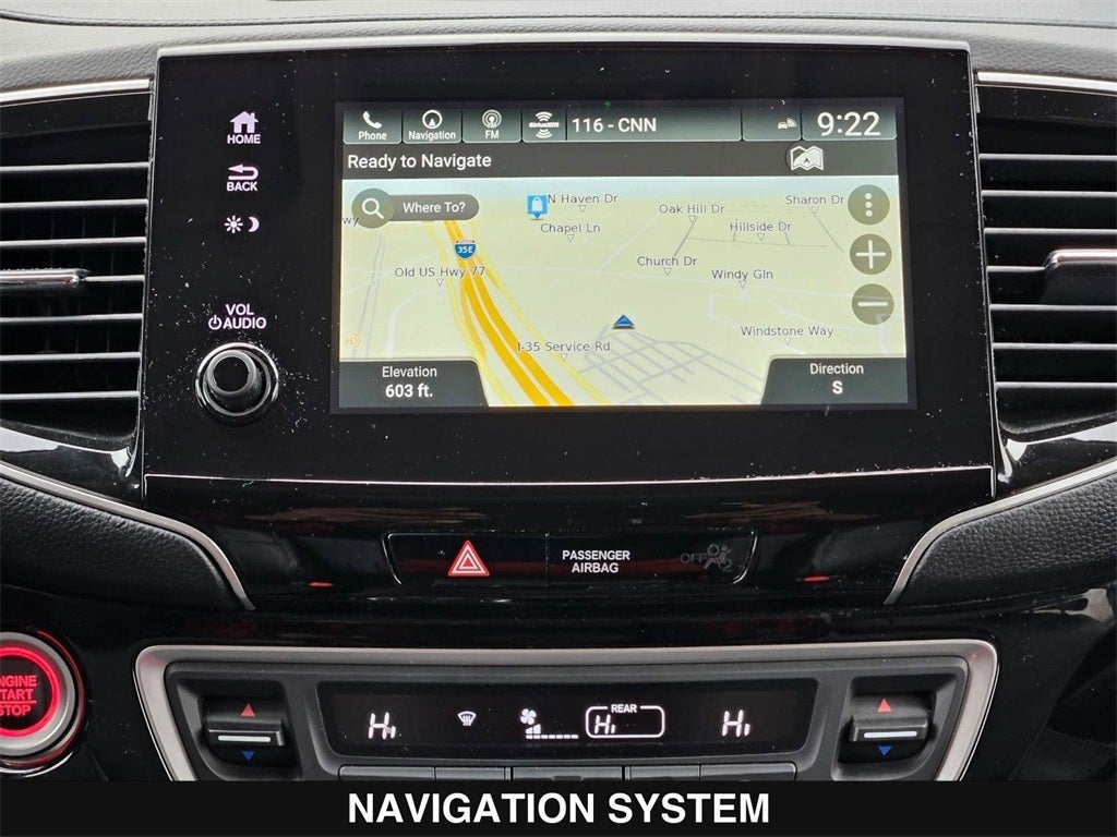 2022 Honda Pilot Touring 8 Passenger