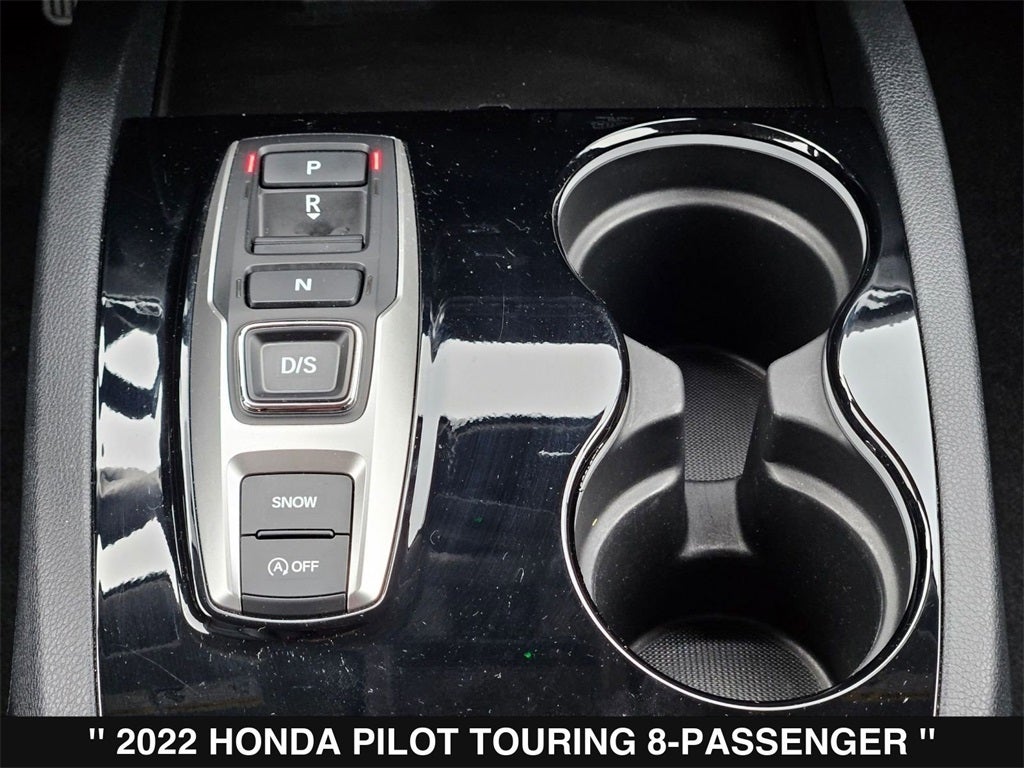 2022 Honda Pilot Touring 8 Passenger