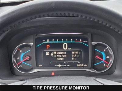 2022 Honda Pilot Touring 8 Passenger