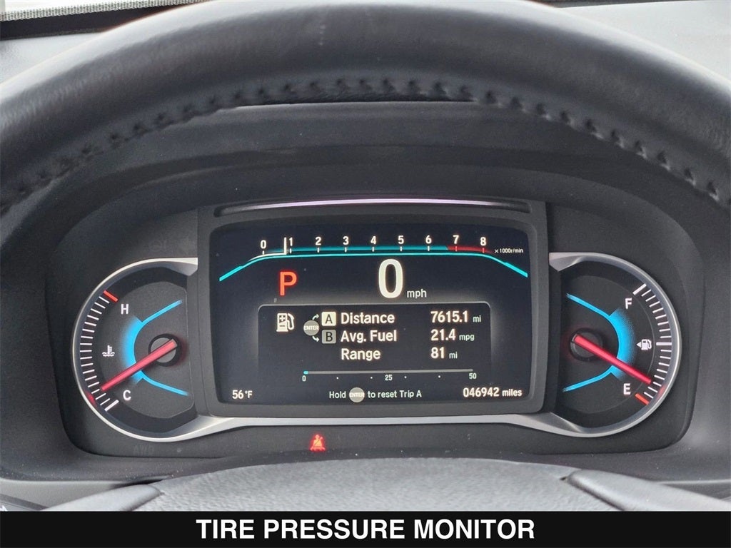 2022 Honda Pilot Touring 8 Passenger