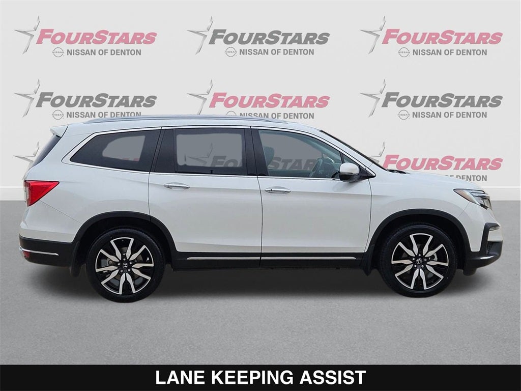 2022 Honda Pilot Touring 8 Passenger