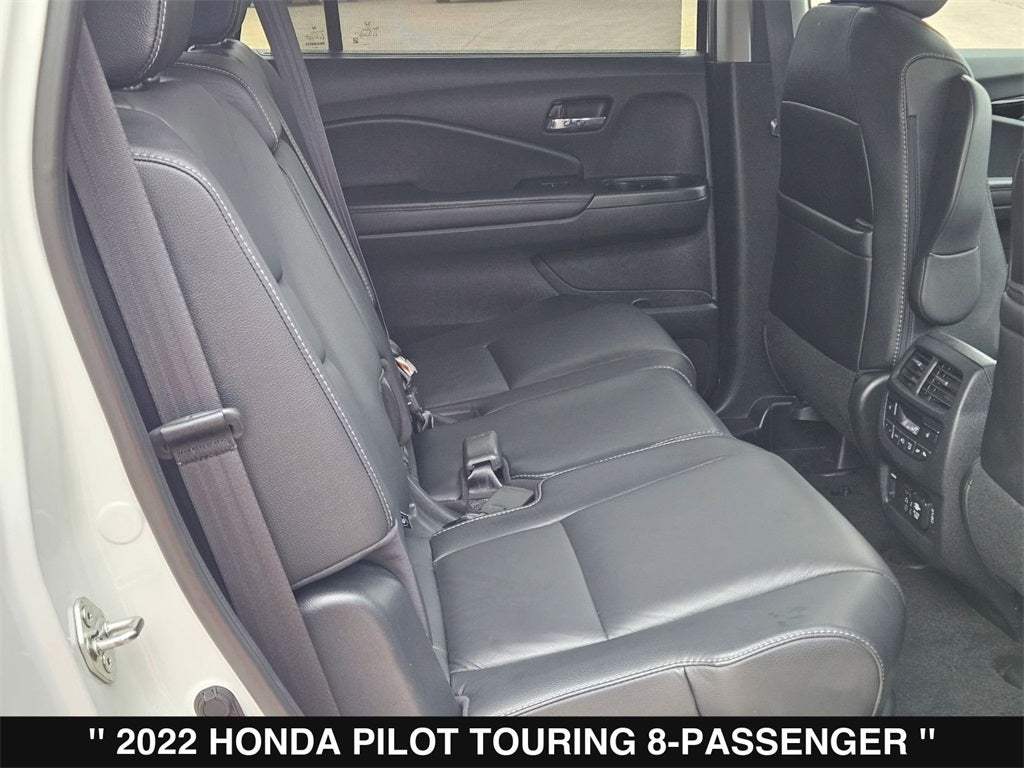 2022 Honda Pilot Touring 8 Passenger