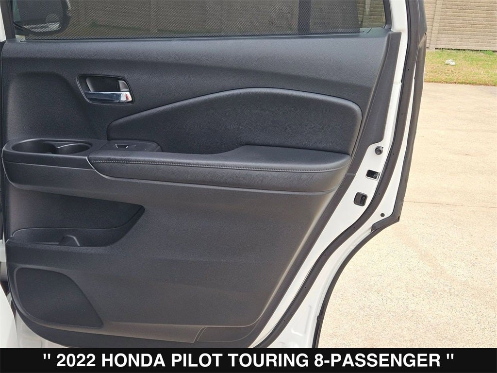 2022 Honda Pilot Touring 8 Passenger