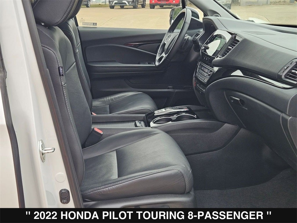 2022 Honda Pilot Touring 8 Passenger