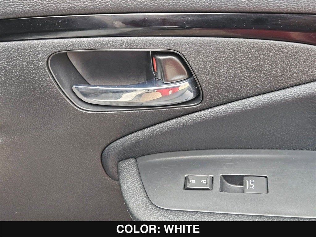 2022 Honda Pilot Touring 8 Passenger