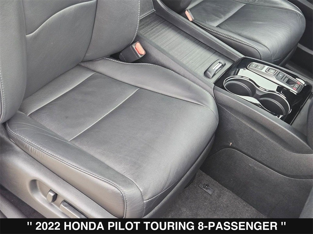 2022 Honda Pilot Touring 8 Passenger