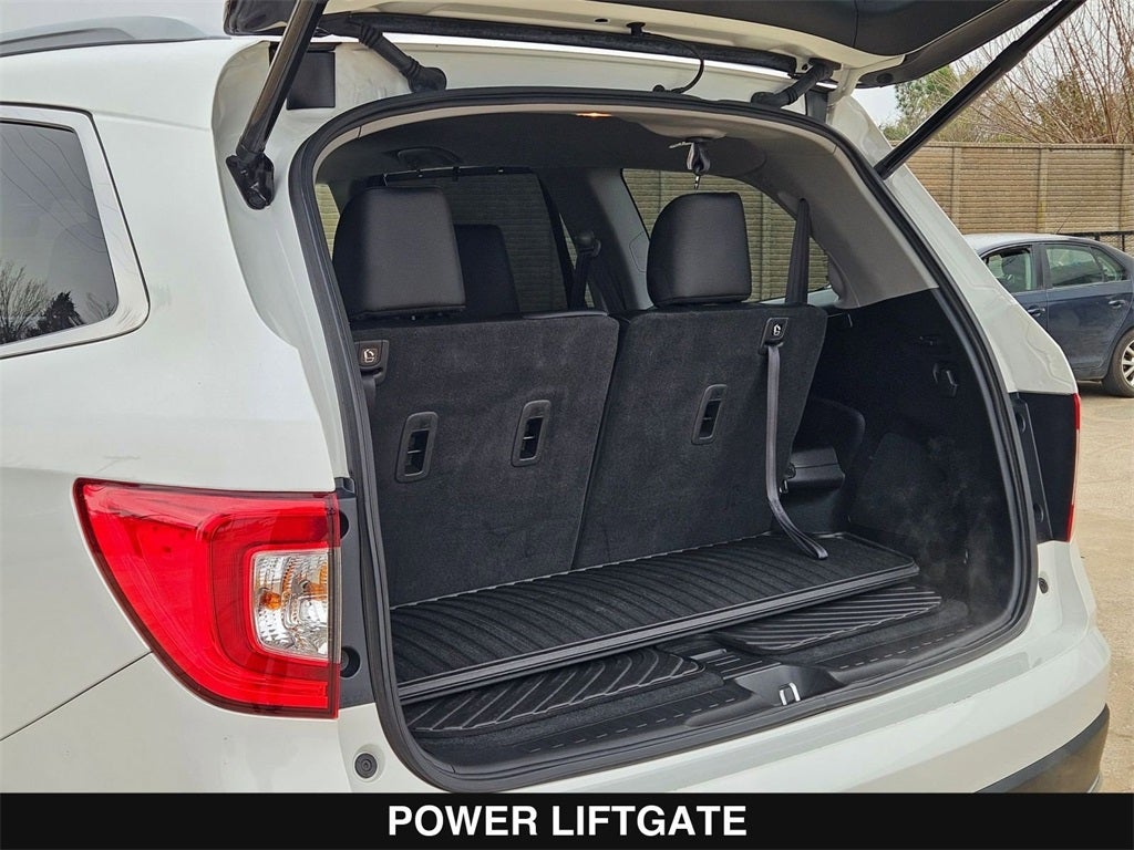 2022 Honda Pilot Touring 8 Passenger