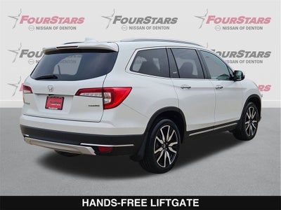 2022 Honda Pilot Touring 8 Passenger