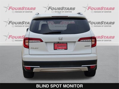 2022 Honda Pilot Touring 8 Passenger