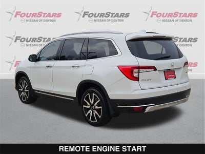 2022 Honda Pilot Touring 8 Passenger