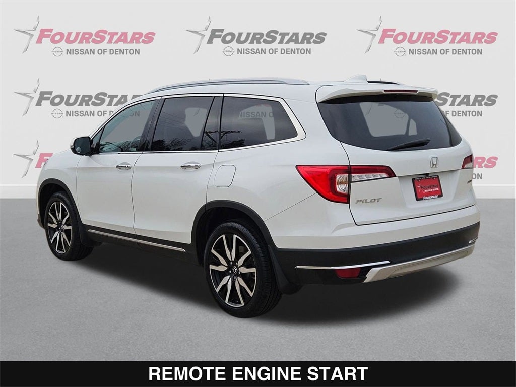 2022 Honda Pilot Touring 8 Passenger