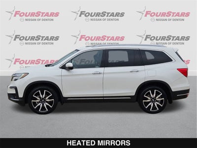 2022 Honda Pilot Touring 8 Passenger