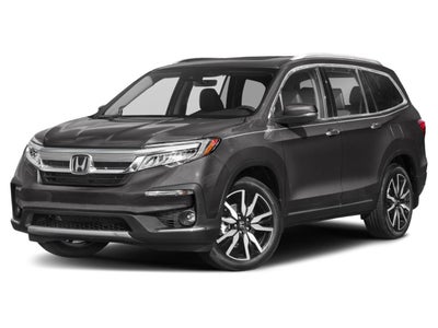 2022 Honda Pilot Touring 8 Passenger