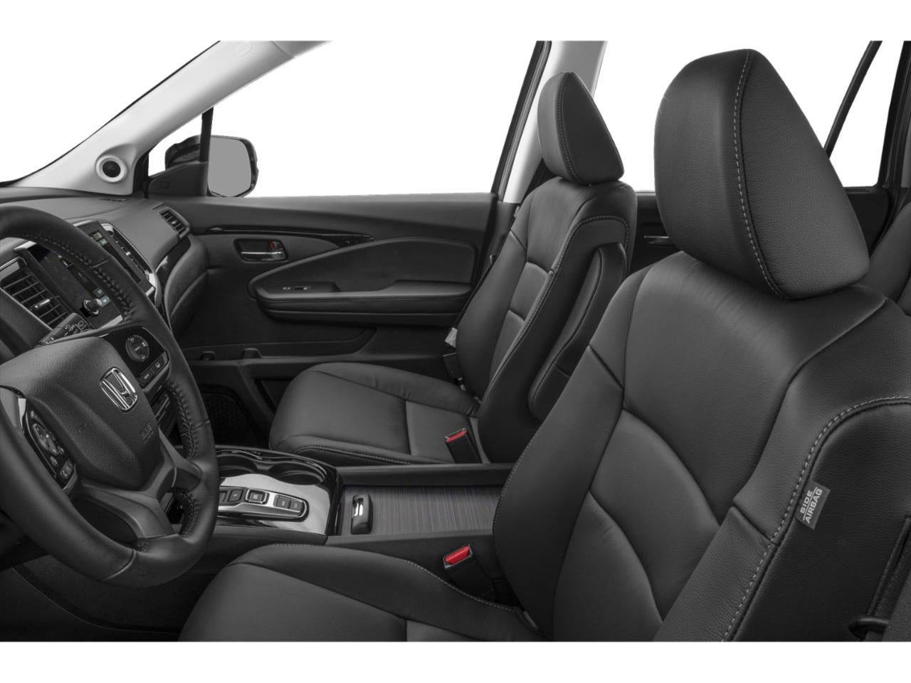 2022 Honda Pilot Touring 8 Passenger