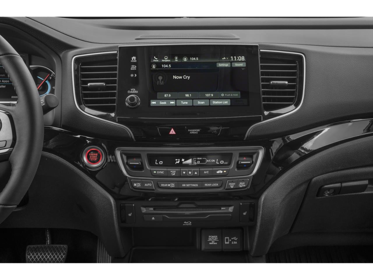 2022 Honda Pilot Touring 8 Passenger