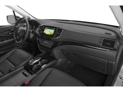 2022 Honda Pilot Touring 8 Passenger