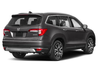 2022 Honda Pilot Touring 8 Passenger