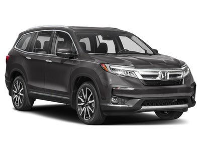 2022 Honda Pilot Touring 8 Passenger