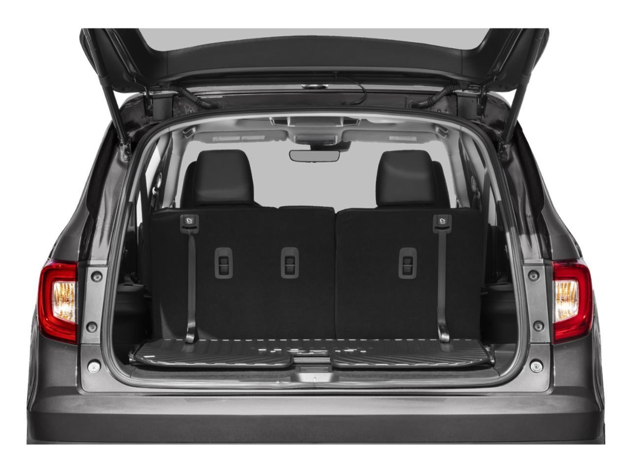 2022 Honda Pilot Touring 8 Passenger