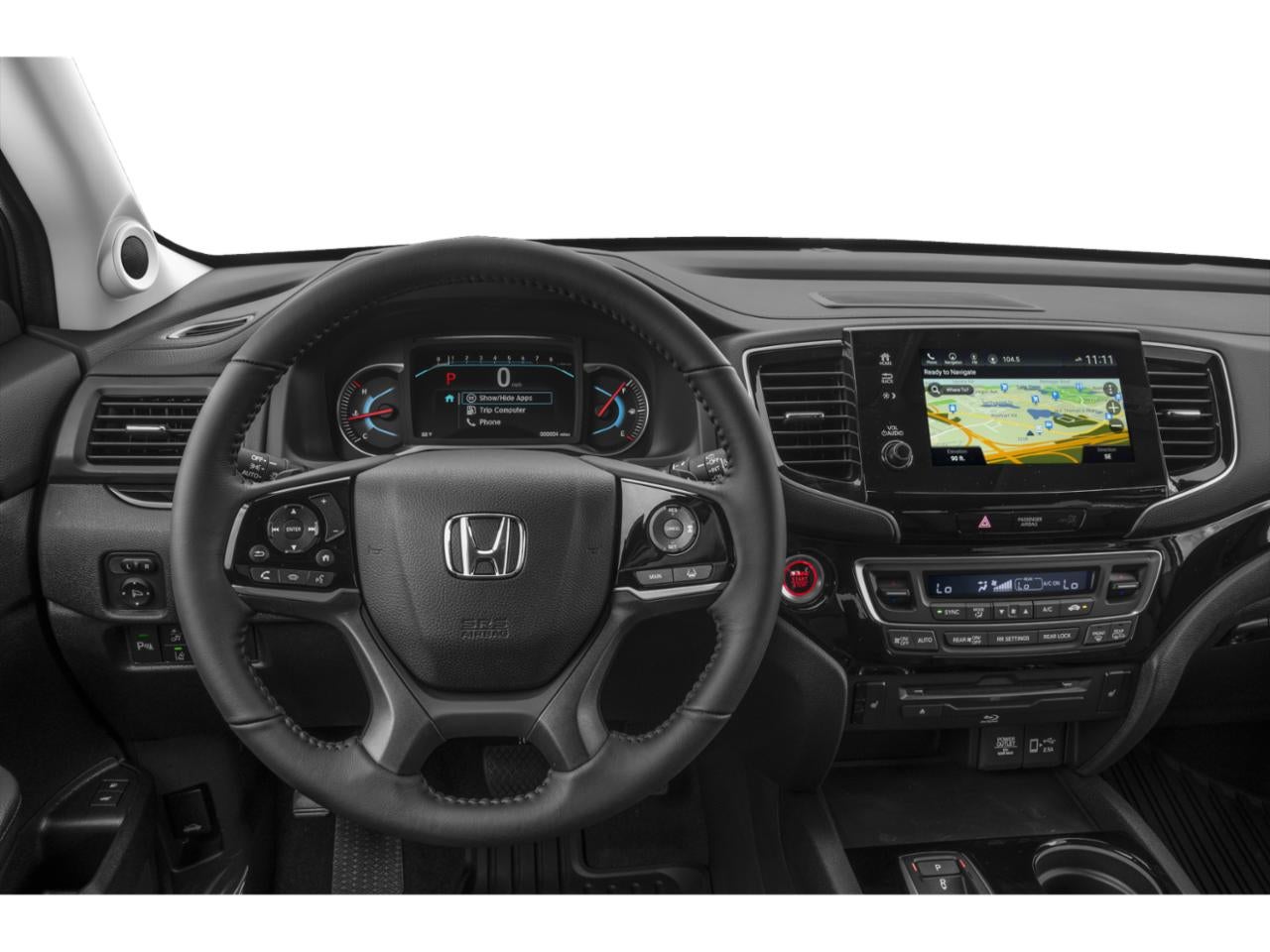 2022 Honda Pilot Touring 8 Passenger