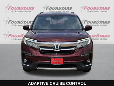 2022 Honda Pilot Touring 8 Passenger