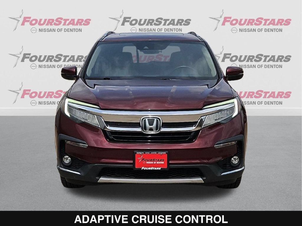 2022 Honda Pilot Touring 8 Passenger