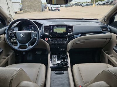 2022 Honda Pilot Touring 8 Passenger