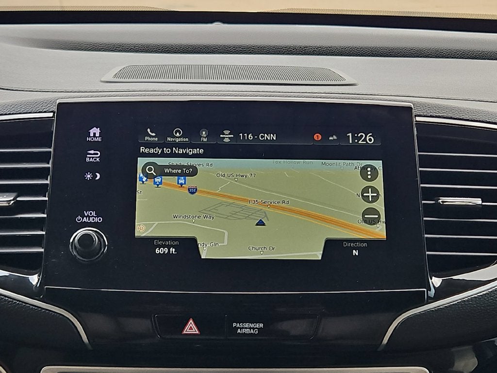 2022 Honda Pilot Touring 8 Passenger