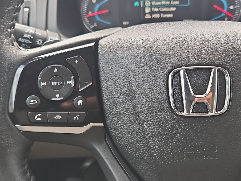 2022 Honda Pilot Touring 8 Passenger