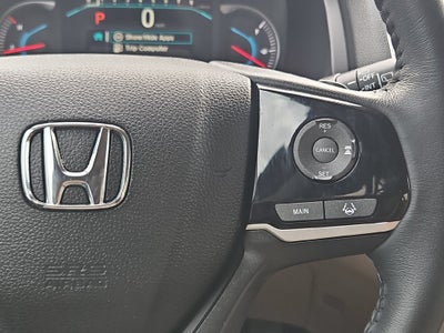 2022 Honda Pilot Touring 8 Passenger