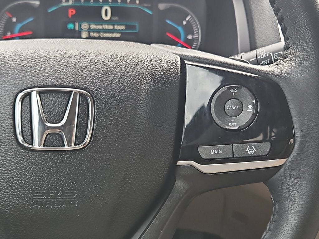2022 Honda Pilot Touring 8 Passenger