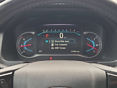 2022 Honda Pilot Touring 8 Passenger