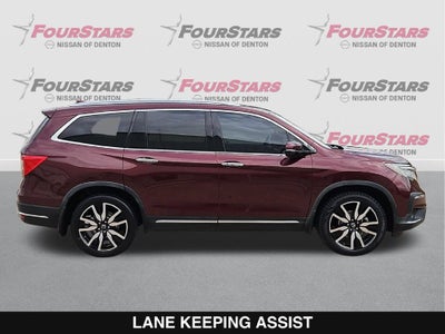 2022 Honda Pilot Touring 8 Passenger