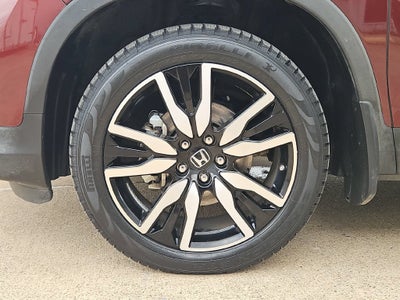 2022 Honda Pilot Touring 8 Passenger
