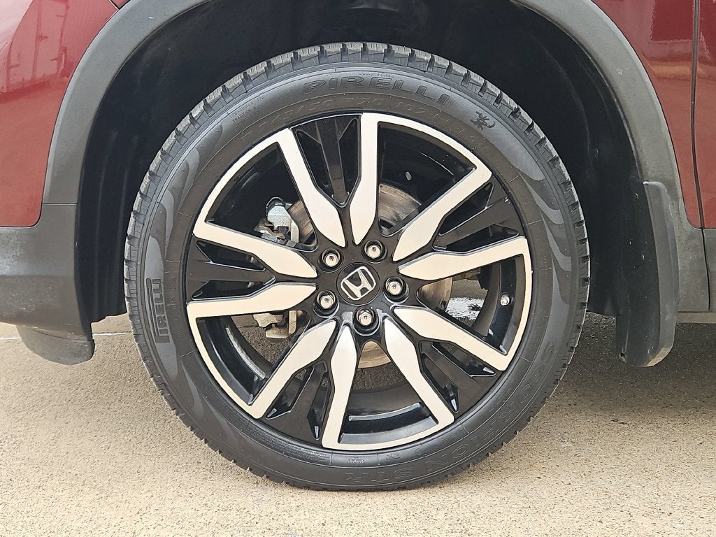 2022 Honda Pilot Touring 8 Passenger