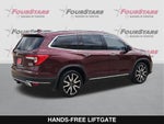 2022 Honda Pilot Touring 8 Passenger