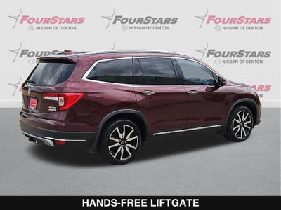 2022 Honda Pilot Touring 8 Passenger