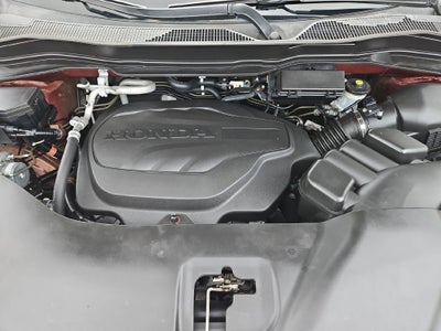 2022 Honda Pilot Touring 8 Passenger